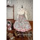 Alice Girl Little Bear Doll Wall Underbust JSK, Sheep Ears JSK, Limited Edition JSK and One Piece(7th Pre-Order/Full Payment Without Shipping)